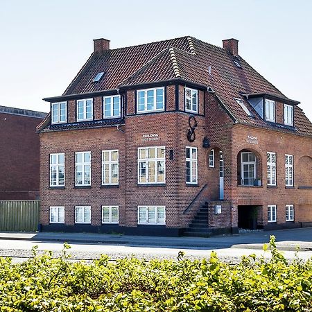 Villa Gertrud Kolding Dış mekan fotoğraf