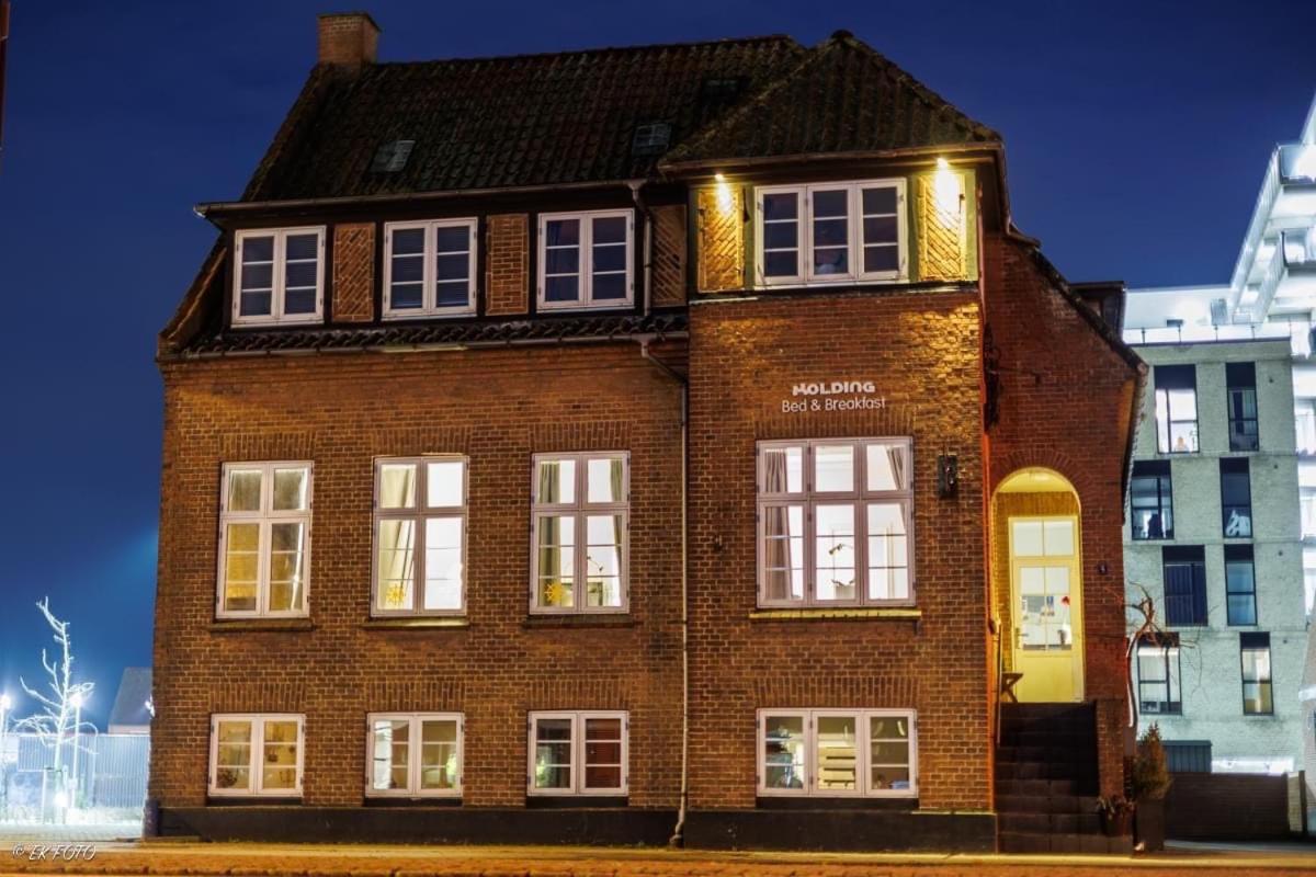Villa Gertrud Kolding Dış mekan fotoğraf