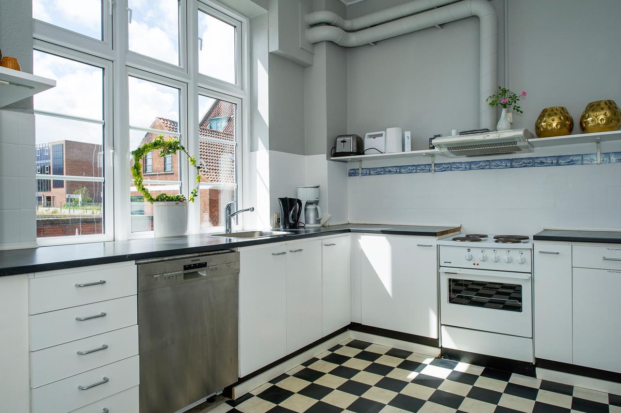 Villa Gertrud Kolding Dış mekan fotoğraf