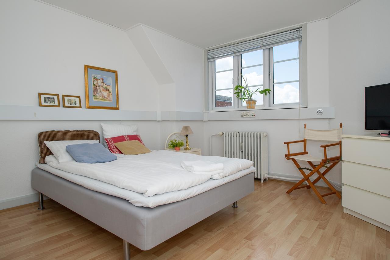 Villa Gertrud Kolding Dış mekan fotoğraf
